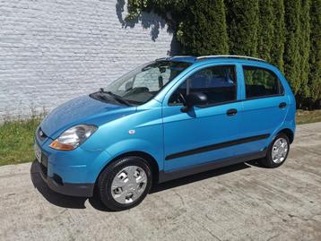 Chevrolet Matiz - Airco - 12 maanden garantie -  beschikbaar voor biedingen