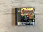 Crash bandicoot compleet, Enlèvement ou Envoi, Utilisé