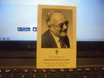 dp broeder Ferdinand Lenie, Verzamelen, Bidprentjes en Rouwkaarten, Ophalen of Verzenden, Bidprentje