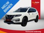 Nissan X-Trail 1.3P DCT MY19 N-TEC, Auto's, Nissan, Stof, Gebruikt, 159 pk, Wit