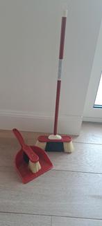 Speelgoed schoonmaakgerei, Ophalen, Zo goed als nieuw