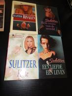 4 boeken van Sulitzer, Ophalen, Gelezen