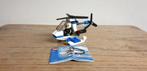 LEGO City – 30014 – Mini Politiehelicopter – 6-12 jaar, Complete set, Ophalen of Verzenden, Lego, Zo goed als nieuw