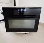 AEG inbouw combi-microgolfoven, Elektronische apparatuur, Ovens, Ophalen, Zo goed als nieuw, Oven met grill, Inbouw