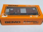 Bemo H0e 2054 FO gesloten goederenwagen Gb v 4434, Autres marques, Enlèvement ou Envoi, Courant continu, Wagon