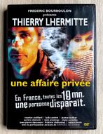 UNE AFFAIRE PRIVÉE (Met Marion Cotillard, Thierry Lhermitte), Alle leeftijden, Ophalen of Verzenden, Gebruikt, Detective en Krimi