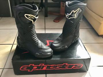 Botte Moto Alpinestars Taille 41 beschikbaar voor biedingen