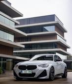 BMW M240i XAS | wordt verkocht met garantie, Auto's, Automaat, 4 zetels, 199 g/km, Euro 6