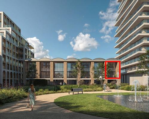 Appartement te koop in Oostende, 2 slpks, Immo, Huizen en Appartementen te koop, Appartement