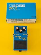 Boss BD-2 Blues Driver - Klassieker!, Ophalen of Verzenden, Zo goed als nieuw