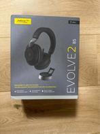 Jabra Evolve 2 85 - Nieuw en verzegeld, Computers en Software, Headsets, Nieuw, Ophalen of Verzenden, Draadloos, Over-ear