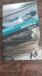 Jussi Adler-Olsen : Dossier 64, Boeken, Ophalen of Verzenden