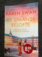Karen Swan - De Spaanse belofte, Ophalen, Gelezen, Karen Swan