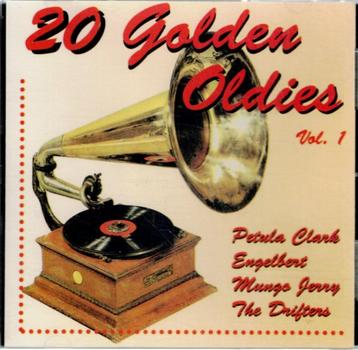 cd   /   20 golden oldies   vol.1