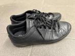 schoenen zwart Adidas maat 38, Ophalen, Gedragen, Zwart
