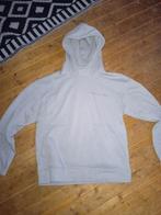 Grijze hoodie, Vêtements | Hommes, Pulls & Vestes, Comme neuf, Enlèvement, Taille 52/54 (L), Jack & Jones