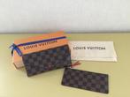 Te koop Louis Vuitton Josephine wallet, Handtassen en Accessoires, Portemonnees, Ophalen, Zo goed als nieuw
