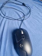 Logitech g502 muis, Computers en Software, Muizen, Ophalen of Verzenden, Gebruikt
