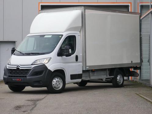 Citroen Jumper 2.2HDI Meubelbak LAADKLEP, Auto's, Bestelwagens en Lichte vracht, Bedrijf, Te koop, ABS, Airconditioning, Boordcomputer