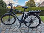 Norta herenfiets elektrisch, Fietsen en Brommers, Elektrische fietsen, Ophalen, Zo goed als nieuw