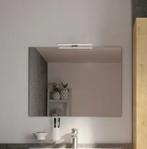 Badkamerspiegel met ledverlichting . Nieuw in doos., Huis en Inrichting, Ophalen, Spiegelkast, Nieuw, 50 tot 100 cm