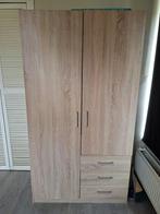 Houten kast te koop, Huis en Inrichting, Kasten | Kleerkasten, Ophalen, Zo goed als nieuw