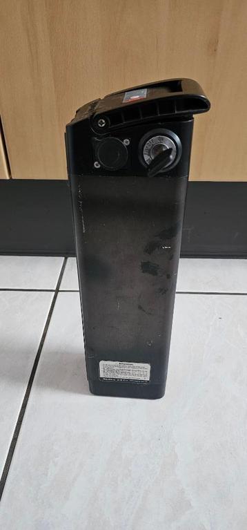 Fietsbatterij 36v/11Ah, Enlèvement, Utilisé