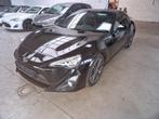 Toyota gt86, Auto's, Toyota, Zwart, 4 cilinders, Zwart, Bedrijf