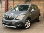 Opel Mokka, Euro 5, Stof, Bedrijf, 5 deurs