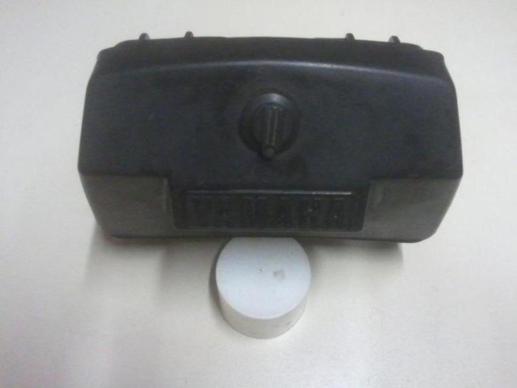 Yamaha Maxim XJ550 XJ650 Opbergbak XJ XJ-650 Opbergbakje bak, Motoren, Onderdelen | Yamaha, Gebruikt, Ophalen of Verzenden