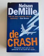 De crash, Nelson Demille, hardcover met stofomslag, Boeken, Ophalen of Verzenden, Zo goed als nieuw