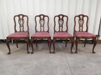 Prachtige Chippendale stoelen. Het kan geleverd worden., Antiek en Kunst, Ophalen