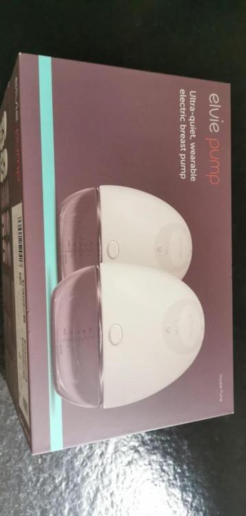 BORSTKOLF ELVIE beschikbaar voor biedingen