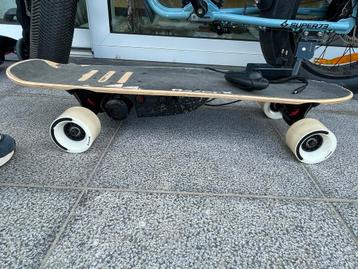 Elektronisch skateboard