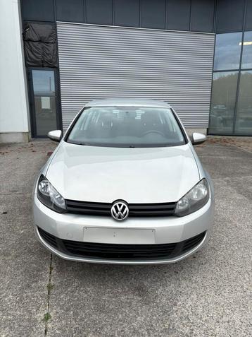Volskswagen golf6 prete à immatriculer garantie beschikbaar voor biedingen