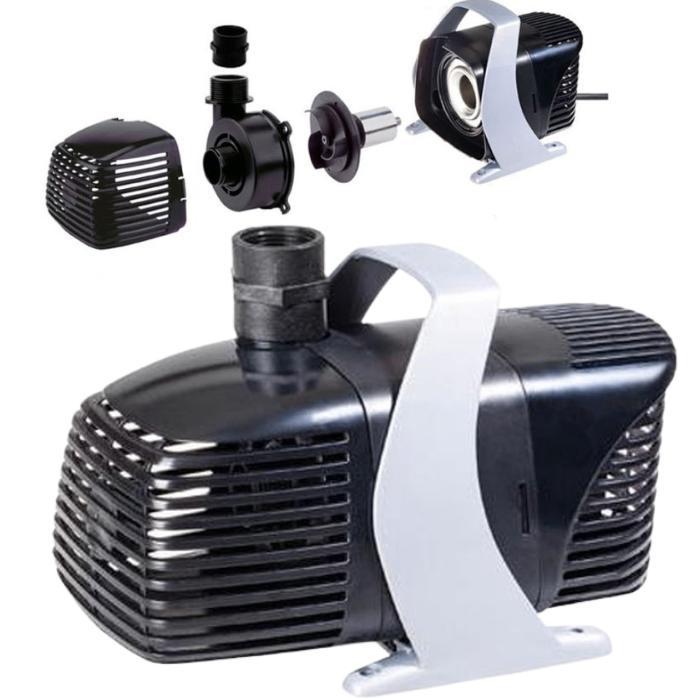 Messner MultiSystem 3000 Vijverpomp (nieuw), Jardin & Terrasse, Accessoires pour étangs, Neuf, Pompe de bassin, Enlèvement ou Envoi