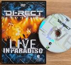 DI-RECT - Live inParadiso (2003) (DVD), Musique et Concerts, Enlèvement ou Envoi, À partir de 16 ans