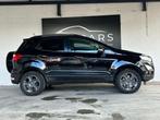 Ford EcoSport 1.0 EcoBoost Titanium * CLIM + JANTES + GPS *, SUV ou Tout-terrain, 5 places, 1337 kg, Noir