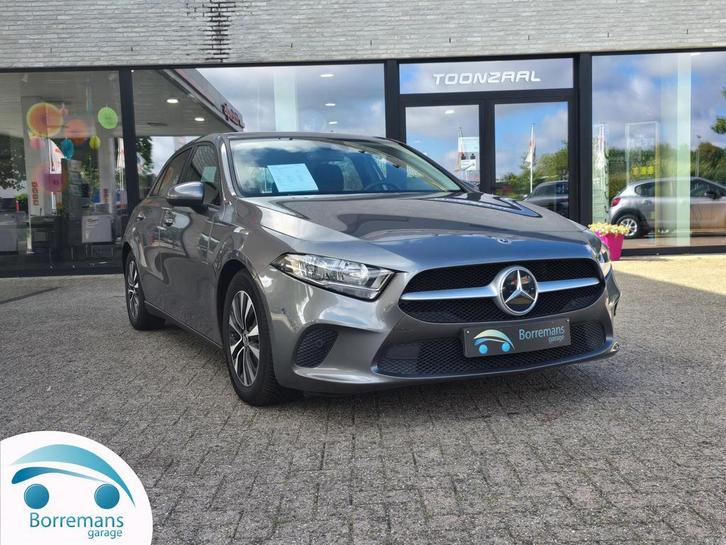 Mercedes-Benz A 160 BUSINESS SOLUTION camera/navi/bluetooth, Auto's, Mercedes-Benz, Bedrijf, A-Klasse, ABS, Adaptieve lichten