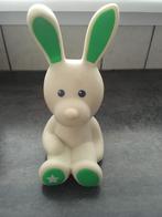 Konijntje Bunny groen van bb collectie UITVERKOOP, Ophalen of Verzenden, Nieuw, Kraamcadeau