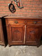 Antieke kast, Enlèvement