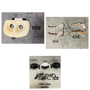 BCD TUNING PARTS : BOOSTER SPIRIT, Enlèvement ou Envoi