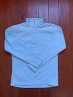 lichtblauwe fleece maat 152, Kinderen en Baby's, Kinderkleding | Maat 152, Ophalen, Zo goed als nieuw, Meisje, Trui of Vest