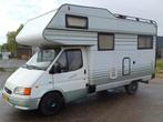 Cherche Camping-car, mobil-home, camping-car, Diesel, Particulier