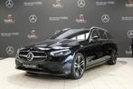 Mercedes-Benz C 200d Estate Luxury Line DOS 6763, Auto's, Mercedes-Benz, Automaat, 1780 kg, Zwart, 4 cilinders