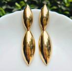 Elegant oval dangle earrings, Enlèvement, Comme neuf