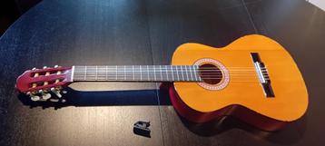 Guitare sèche à 6 cordes beschikbaar voor biedingen
