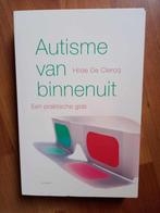 Autisme van binnen uit - Hilde De Clercq (Praktische gids), Hilde De Clercq, Verzenden, Persoonlijkheidsleer, Nieuw