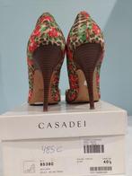 485C* Casadei - sexy kleurrijke pumps (40,5), Pumps, Overige kleuren, Verzenden, Gedragen