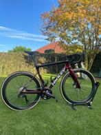 Ridley Falcn RS Ultegra Di2 12 speed maat M met Powermeter, Fietsen en Brommers, Carbon, 10 tot 15 versnellingen, Heren, Zo goed als nieuw
